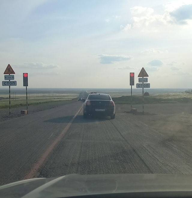 В Узбекистан на автомобиле 2023. Дороги и границы.